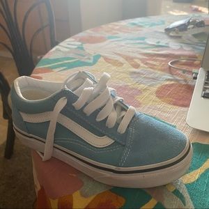 Kids Vans Size 13